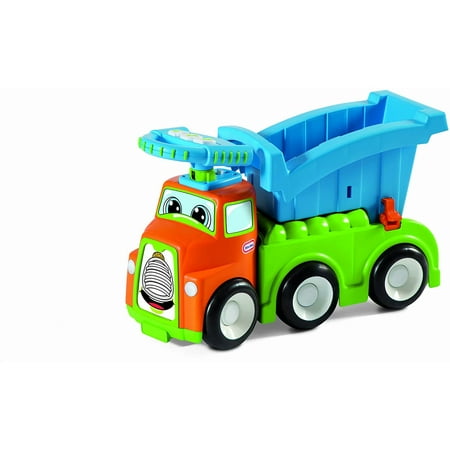 Little Tikes Easy Rider Truck (Orange/Green/Blue) – ( Exclusive)