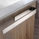 thumbnail image 3 of Soporte para toallas de mano/Anillo para toallas de mano - Barra autoadhesiva para toallas de baño Estilo largo kaili Sencillez, 3 of 5