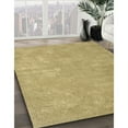 thumbnail image 2 of Ahgly Company Indoor Rectangle Contemporary Caramel Brown Abstract Area Rugs, 3' x 5', 2 of 6