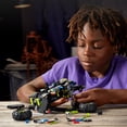 thumbnail image 5 of LEGO Truck Toy to Off-Road Buggy Technic Monster Jam Grave Digger 7+ years, 212 pieces, 5 of 8