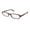 magenta, variant on NEW PAUL SMITH 276 WOMENS/LADIES DESIGNER FULL-RIM BORDEAUX DURABLE ADULT SIZE GLAMOROUS FRAME DEMO LENSES 52-16-140 EYEGLASSES/EYE GLASSES