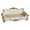 Style A, variant on Cat Scratcher Couch Bed Chaise Lounge Corrugated Cardboard Large Size Perfect for Indoor Cats and Kittens