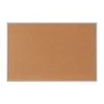 thumbnail image 2 of Cork Board with Aluminum Frame 6' x 4', 2 of 2