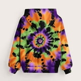 CLOISE Boys Hoodie Girls Toddler Mardi Gras Long Sleeve Hooded ...