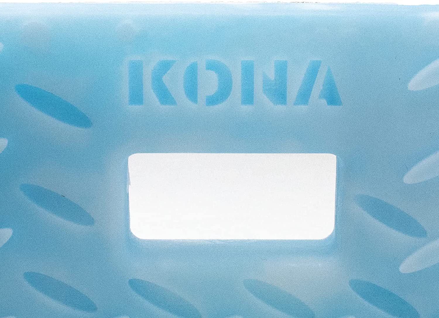 Kona BBQ Blue Ice 2 lb 10 in x 5.5 in Ice Packs (2 Pack)