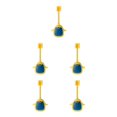 thumbnail image 3 of Advancent 1 Uds. Soporte de cabezal de ducha giratorio de 360 ​​grados para baño sin perforaciones soporte de montaje de ventosa ajustable soporte de Type2 NO2 Advancent CBP083877, 3 of 6
