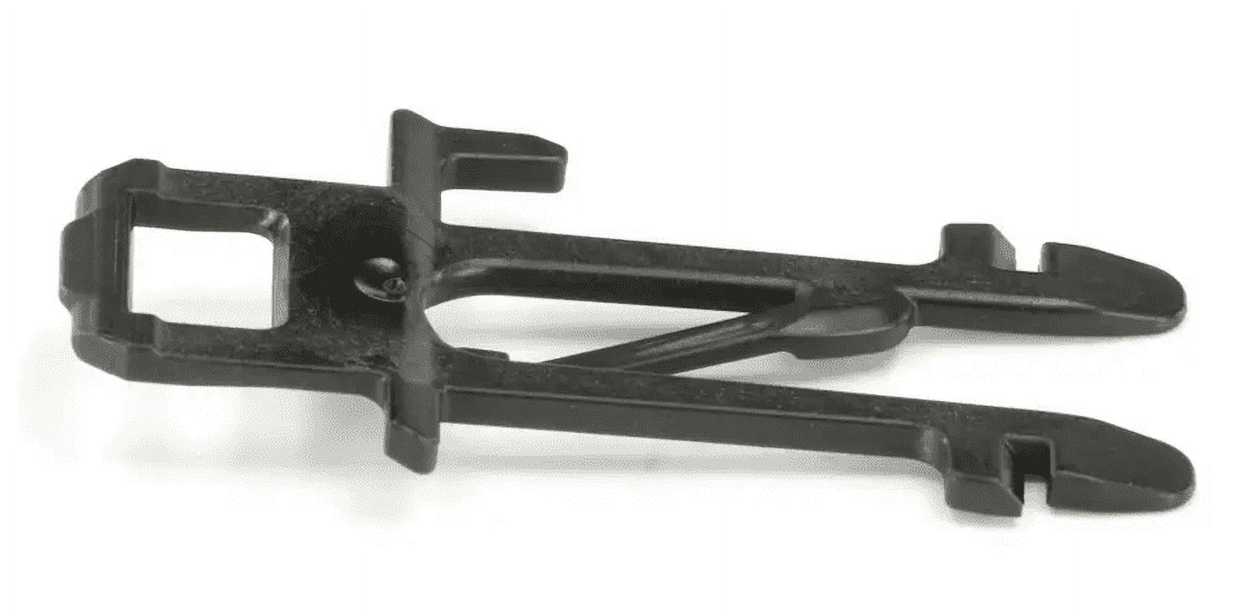 W11545309 Latch Strike Plate Compatible With Whirlpool Dishwashers - Budora - AP7017654, W11090487