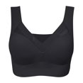 thumbnail image 3 of 2 - Piece Seamless Ice Silk Bras for Women - Push - Up, Anti - Sagging, and Sports - Friendly, 3 of 4