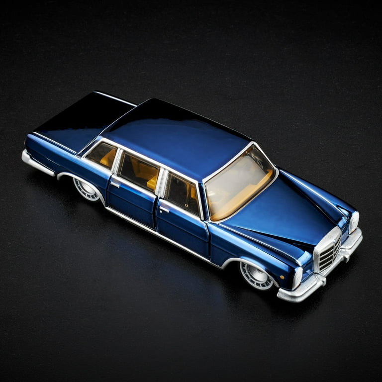 新品 Hot Wheels RLC Mercedes-Benz 600 Hot Wheels RLC Exclusive 1964 Mercedes-Benz 600 - Walmart.com