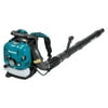 Makita EB7660TH Backpack Blower, Unleaded Gas, 75.6 cc Engine Displacement, 4-Stroke Engine, 706 cfm Air