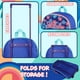 thumbnail image 3 of Maleta plegable Suitcase Disney Stitch para niñas, 3 of 6