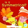 Is It Symmetrical? [Paperback - Used]