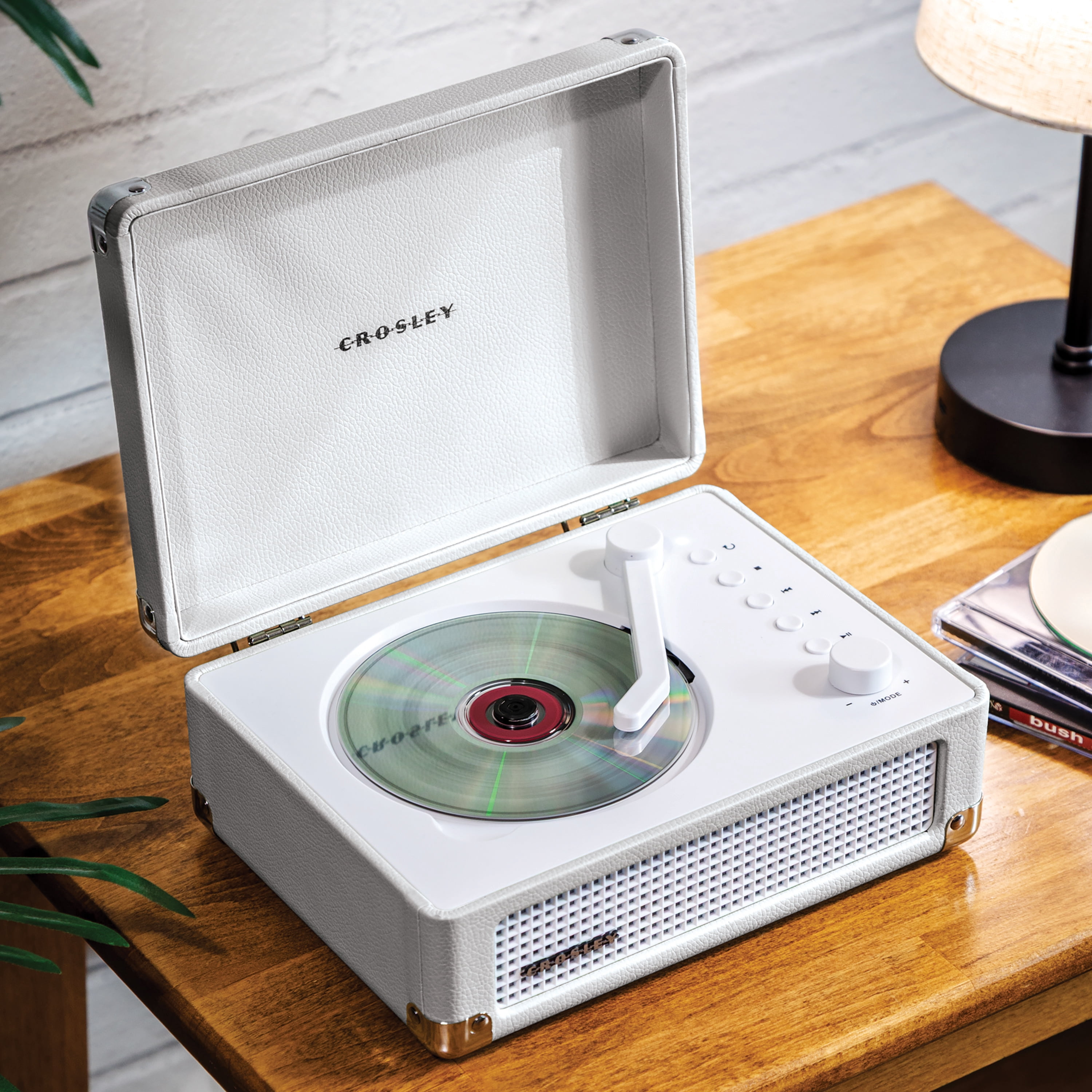 Crosley Cruiser Cd Player