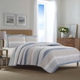 thumbnail image 1 of Nautica  Terry Cove Beige Quilt, 1 of 4