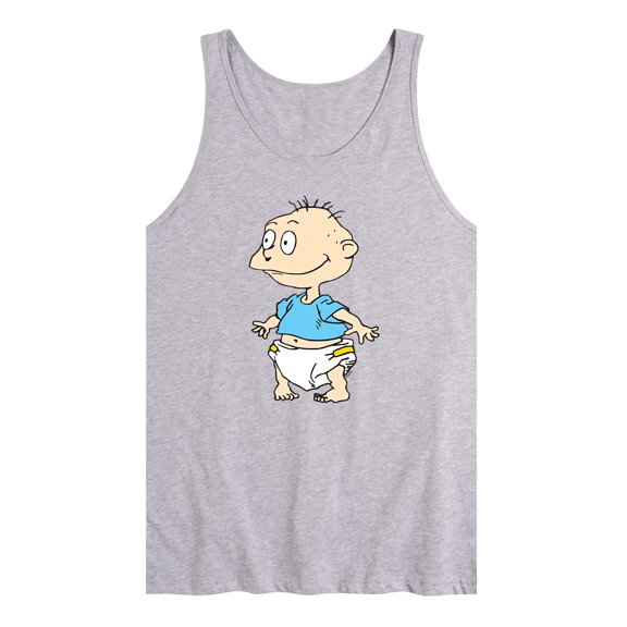 Rugrats - Tommy Coming And Going - Men's Jersey Tank