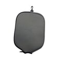 thumbnail image 4 of Funda protectora para raqueta de pickleball, con cremallera, impermeable, para hombre y mujer Gris, 4 of 8