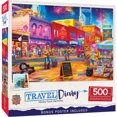 thumbnail image 2 of MasterPieces 500 Piece Jigsaw Puzzle for Adults - Honky-Tonk Harmony - 15"x21", 2 of 6