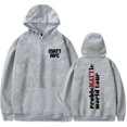 thumbnail image 3 of Matt Rife Hoodies Pullover Hooded Sweatshirt probleMATTic Tour Kangaroo Highway Pocket Hoodie, 3 of 6