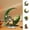 4Pcs four leaf decor Under $5 a1, variant on Cagogo St. Patrick's Day Decoration, Green Four-Leaf Acrylic Flatware Piece for Home Decor, Durable Plastic Shamrock Ornament for Tabletop Party Office, St. Paddy's Day Charm Decorative Accent