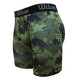 thumbnail image 2 of Bóxer Wilson para Hombre, Camuflaje Verde Talla M, 2 of 3