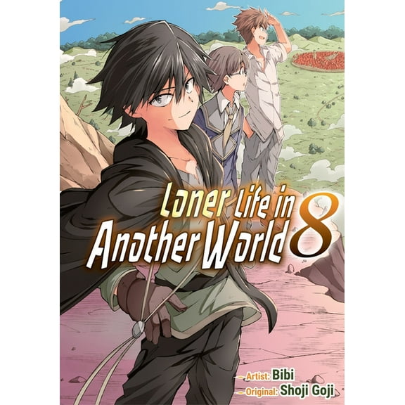 Loner Life in Another World (Manga) Loner Life in Another World Vol. 8 (Manga), (Paperback)