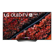 LG OLED77C9PUA - 77" Diagonal Class (76.7" viewable) - C9 Series OLED TV - Smart TV - webOS, ThinQ AI - 4K UHD (2160p) 3840 x 2160 - HDR