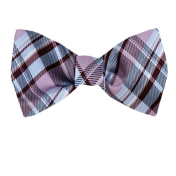 Men's Designer Fashion Silk Self Tie Bowtie Tie Yourself Bow Ties