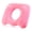 Pink, variant on Inflatable Hemorrhoid Pillows, Donut Pillow for Tailbone Pain, Adjustable Inflatable Seat Cushion for Bed Sores, Postpartum Pregnancy, Car Seat, Airplane(Grey)