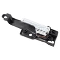 thumbnail image 2 of LOVIVER Car Front Inner Door Handle, 6E5Z5422600AA 6E5Z5422 for Fusion Mkz Replacement Left, 2 of 8