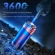 thumbnail image 5 of Pilas de litio AA recargables Mupoer 8x 1.5V 3600mAh, 5 of 7
