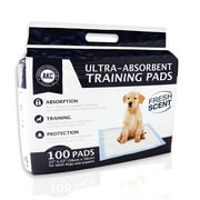 American Kennel Club Fresh Scent Training Pads, 22"X22", 100ct