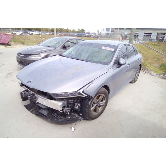 Pre-Owned 2021 Kia K5 ABS Anti Lock Brake Actuator Pump OEM 43K Miles - LKQ379413744 - Verify Specific Vehicle Fitment In Description - (Good)