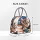 thumbnail image 2 of Disketp Playful Cat Bolsa Térmica para Almuerzo, Lonchera con Abertura Amplia y Gran Capacidad, Organizador Reutilizable para Mujeres, Hombres y Adultos, 2 of 6