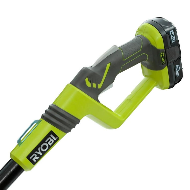 Restored Ryobi P4361 ONE 8 in. 18 Volt Li Ion Cordless Pole Saw Refurbished Walmart