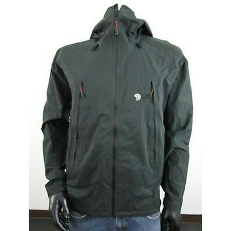 Mountain Hardwear Quasar Lite II Jacket Stealth Grey, S