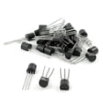 thumbnail image 3 of De Surtido De Transistores De 150 Piezas A 92 Paquetes 15 es Sharpla Transistor de potencia, 3 of 8