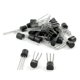 thumbnail image 3 of de 150 piezas 15 x 10 piezas Kit de transistor surtido TO-92, 3 of 8