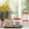 thumbnail image 3 of Tupperware With In Reach Canister Set Of 4, 3 of 3