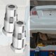 thumbnail image 5 of 2Pcs Oxygen Sensor Extender Spacer For Car Engine Exhaust Systems M18 x1.5, 45mm Lambda Sensor, 5 of 5