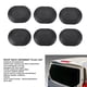 thumbnail image 3 of Tapa De Enchufe De Ojal Para Portaequipajes De Techo De Sección Trasera, 6 Piezas, Impermeable, Ajuste Perfecto, Tapa De Enchufe De Ojal Para Portaequipajes De Techo De Cabina, 3 of 7