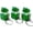 Frog 3PC, variant on Frog Keychain,Frog Croaking Fidget Toy,Keychain Rechargeable Keyboard Clicker with LED Lights,Stress Relief Sensory Toy for Adults Anxiety Relief