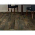 thumbnail image 6 of Shaw 0882V Three Rivers 20 20Mil 6" Wide Textured Luxury Vinyl Plank Flooring - Choke, 6 of 7