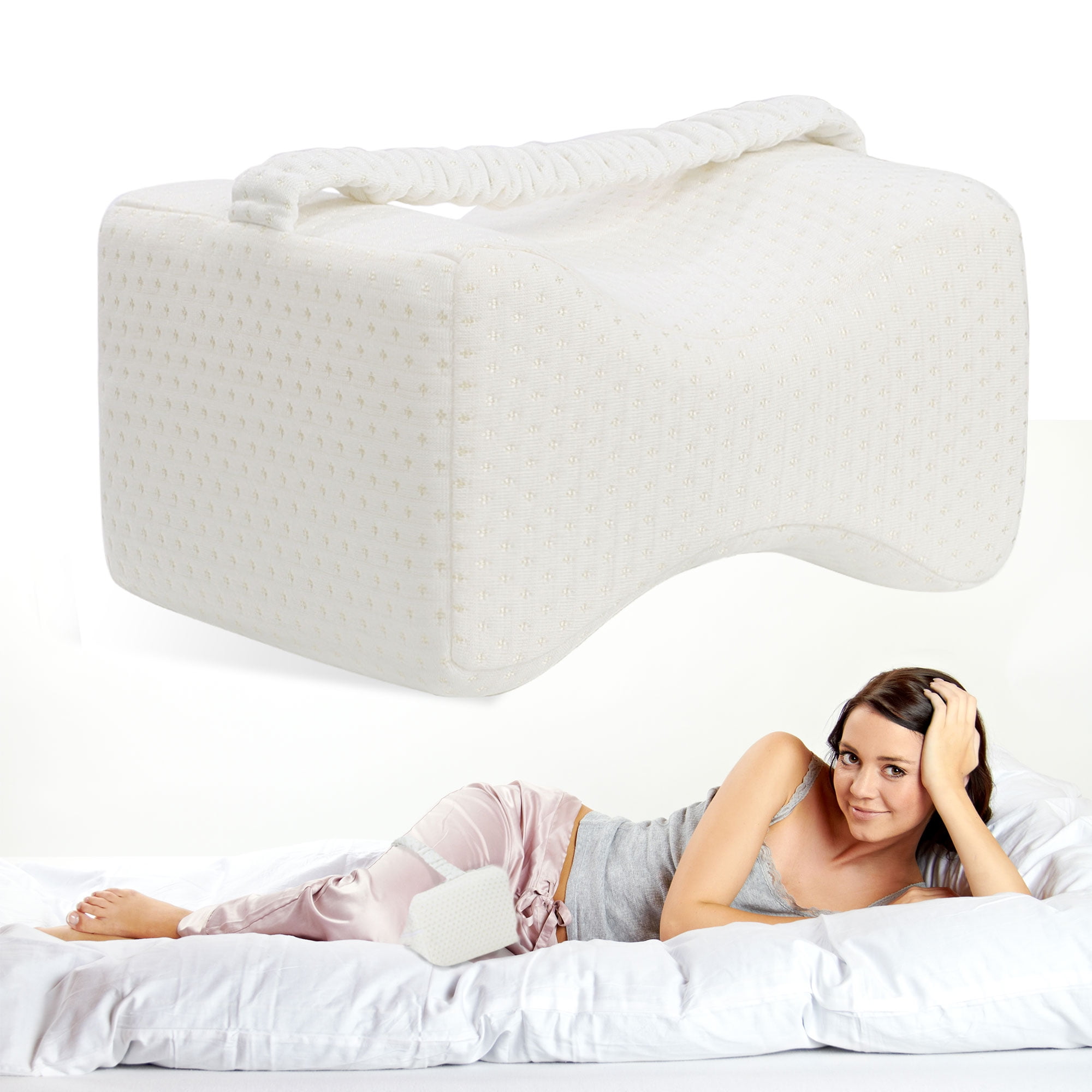 plush pillows for side sleepers