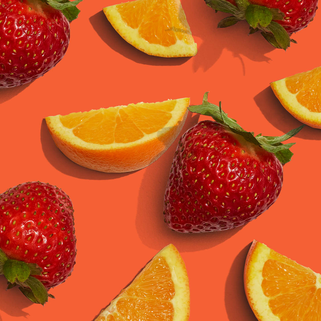 Bulletproof A+D+K Sugar-Free Orange Strawberry 60 Gummies Keto Supplement for Heart, Bone and Immune Support