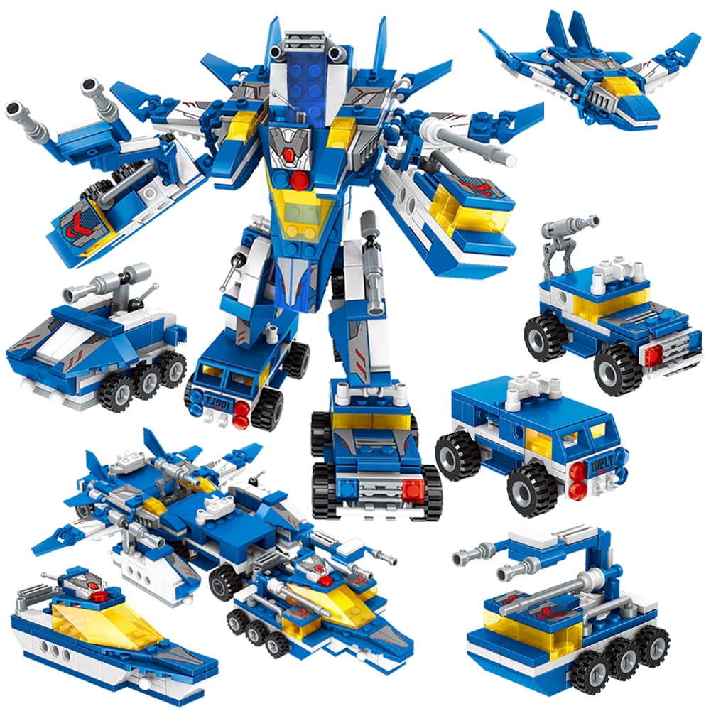 building block kits