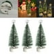 thumbnail image 5 of Mini árbol de escritorio,Mini decoraciones para árboles de Navidad decoración del hogar,Adornos de mesa de pino en miniatura de escritorio,Adornos de árboles de mesa de plástico para BLESIY Mini árbol de escritorio, 5 of 8