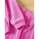 thumbnail image 2 of Gibobby Conjunto dos piezas niño Conjuntos de otoño invierno para niña, chaqueta de lana con capucha, pantalones, traje, ropa de ocio de algodón para niños(Rosa caliente, 12-18 Meses), 2 of 4