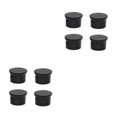 thumbnail image 1 of Ounissouiy 4 piezas de tapas protectoras de goma para pies de silla antideslizantes y convenientes para tubos de pies de silla 50 cincuenta 2Conjunto, 1 of 6