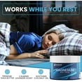 thumbnail image 4 of Magnesium Cream for Pain, Sleep, Restless Legs, Muscle Soreness, Cramps | Lavender | 4oz, 4 of 8