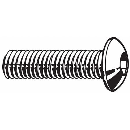 

SHCS Button Steel M4-0.70x25mm PK100